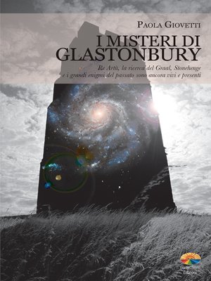 cover image of I misteri di Glastonbury